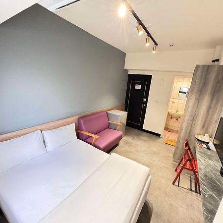 Inn 逢甲home تايتشونغ المظهر الخارجي الصورة