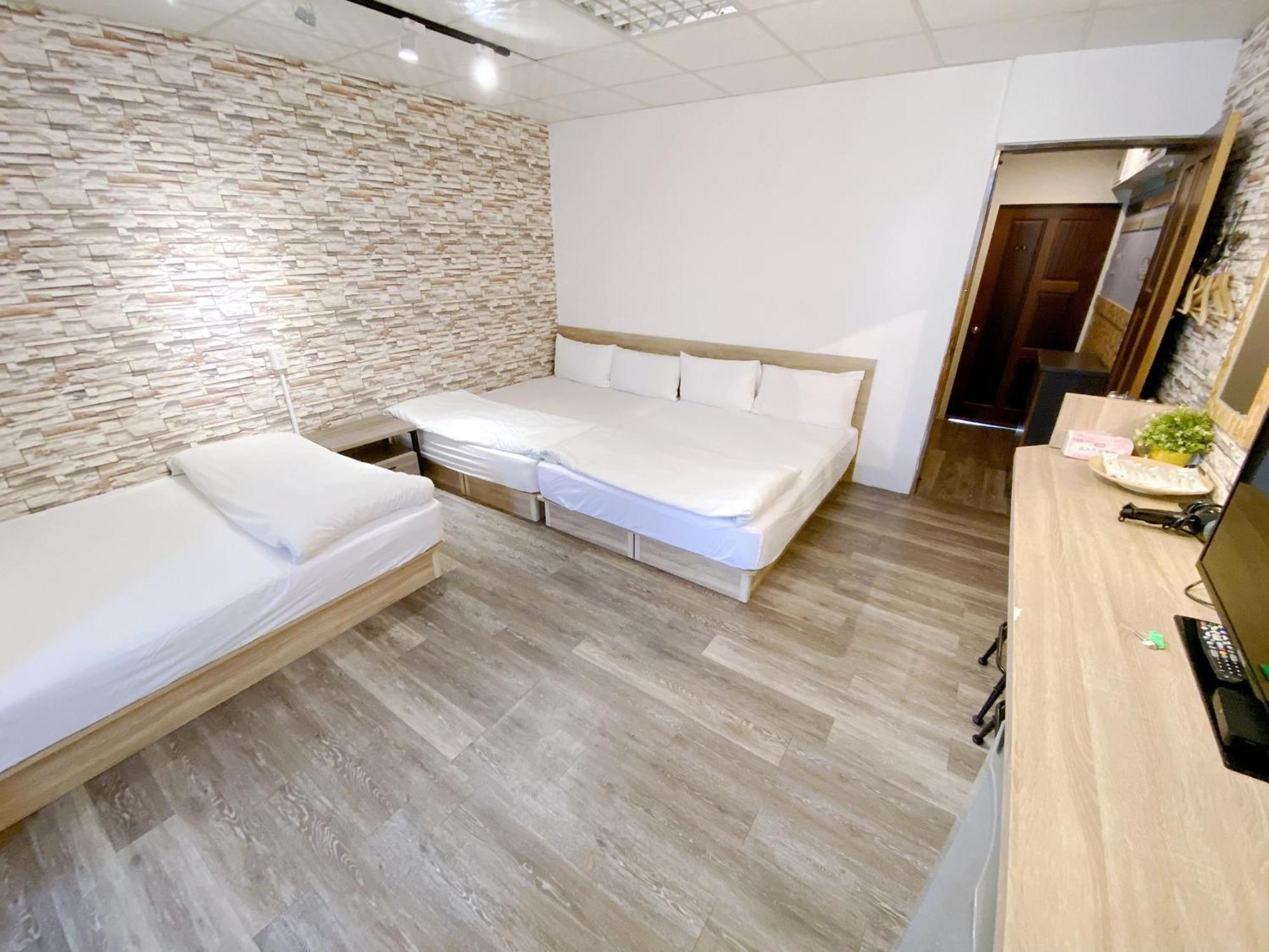 Inn 逢甲home تايتشونغ المظهر الخارجي الصورة