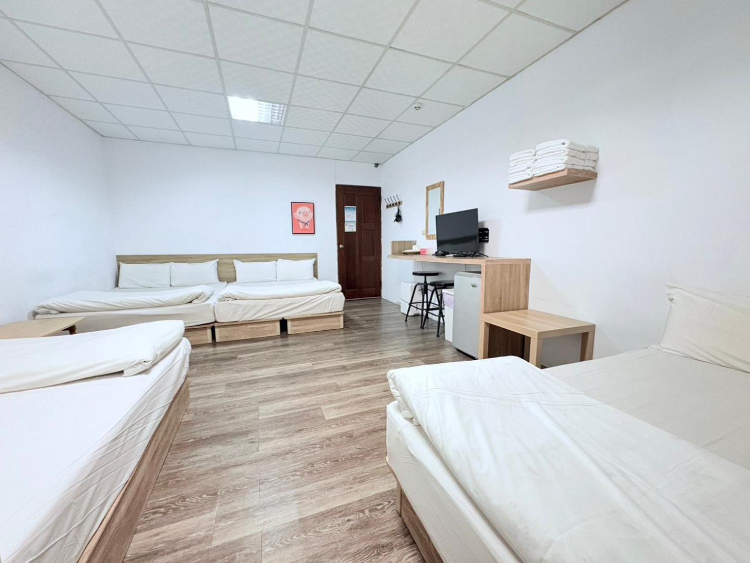 Inn 逢甲home تايتشونغ المظهر الخارجي الصورة