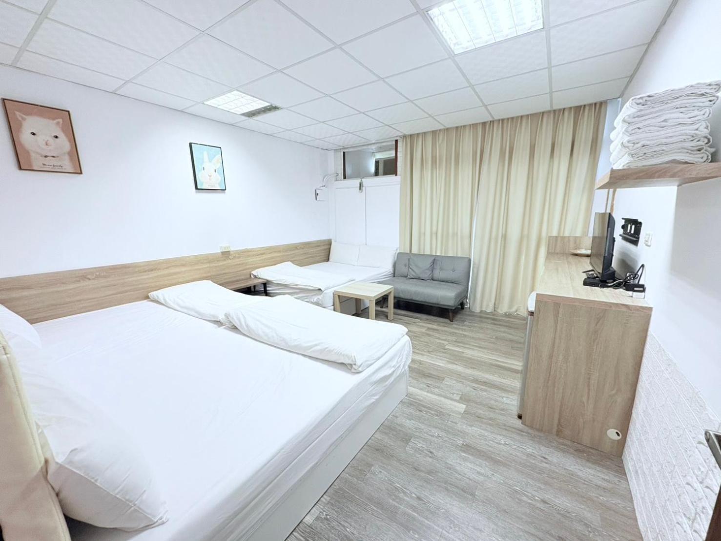 Inn 逢甲home تايتشونغ المظهر الخارجي الصورة