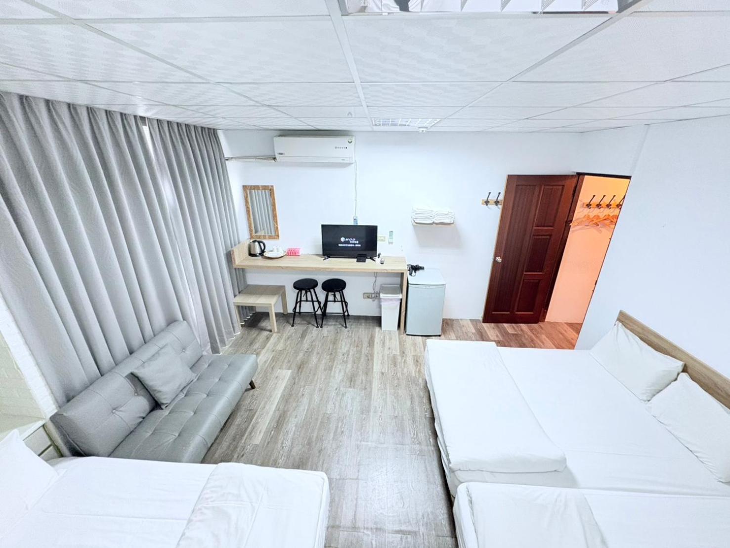 Inn 逢甲home تايتشونغ المظهر الخارجي الصورة